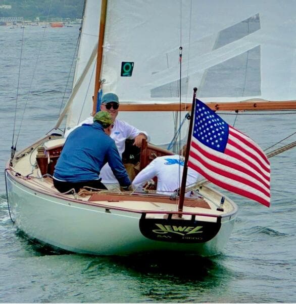 1939 Kettenburg Pacific Class