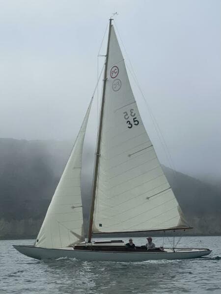 1939 Kettenburg Pacific Class