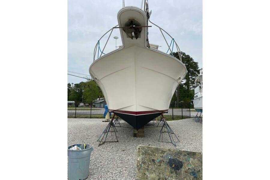 1986 Egg Harbor 37 Convertible - Photo 5