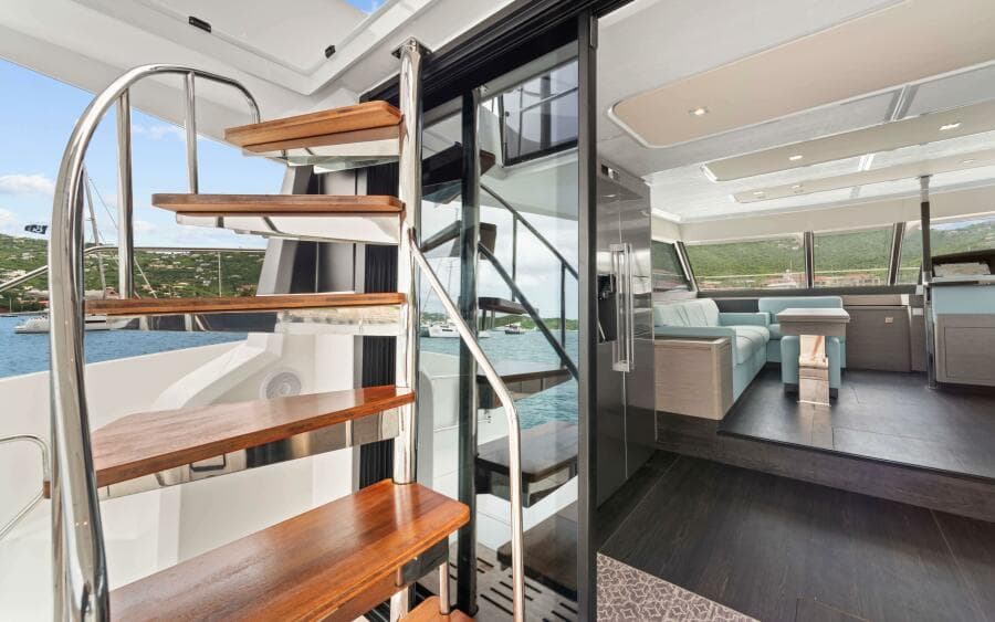 2024 Fountaine Pajot 