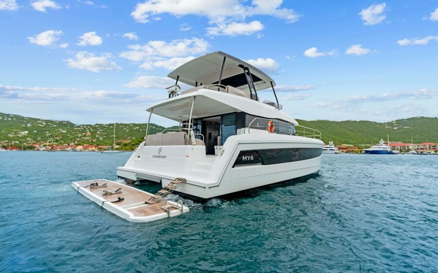 2024 Fountaine Pajot 