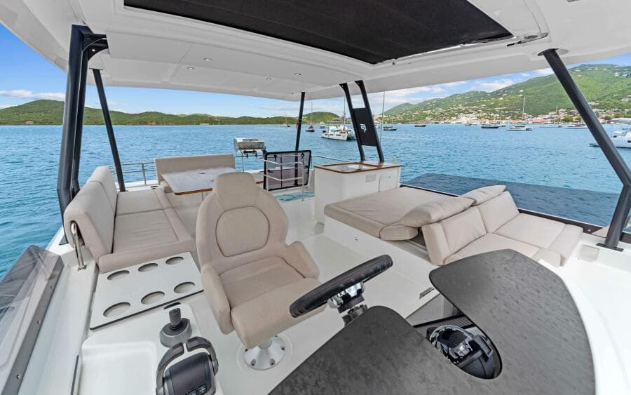 2024 Fountaine Pajot 