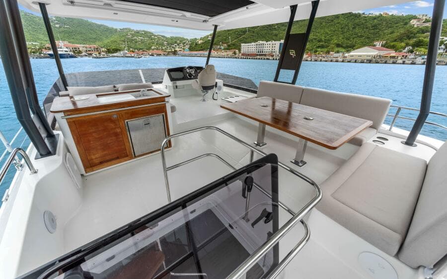 2024 Fountaine Pajot 