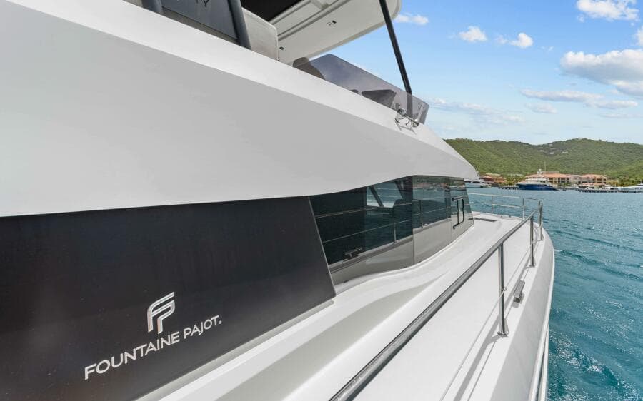 2024 Fountaine Pajot 
