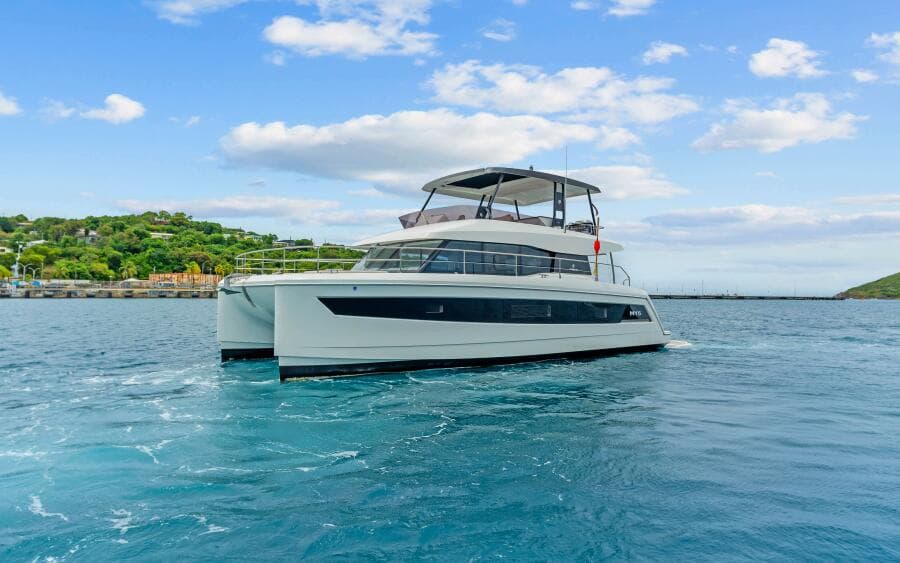 2024 Fountaine Pajot 