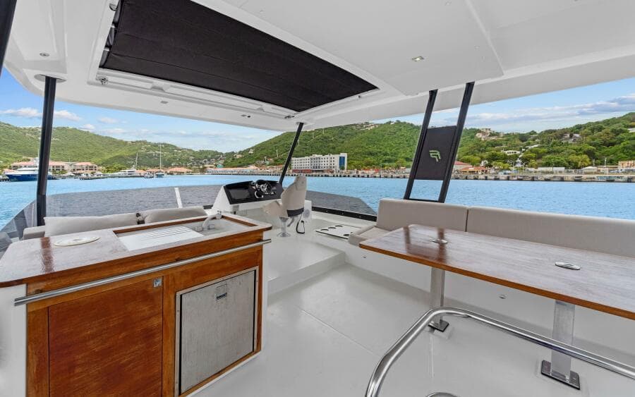 2024 Fountaine Pajot 
