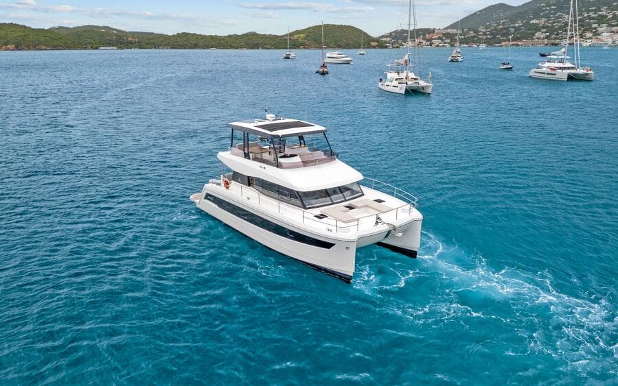 2024 Fountaine Pajot 