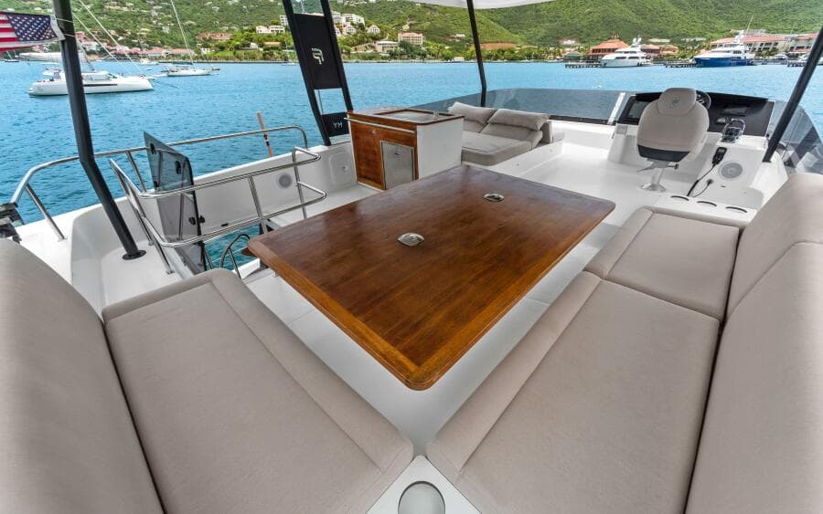 2024 Fountaine Pajot 