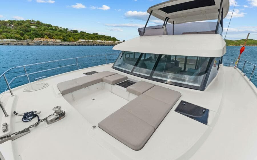 2024 Fountaine Pajot 