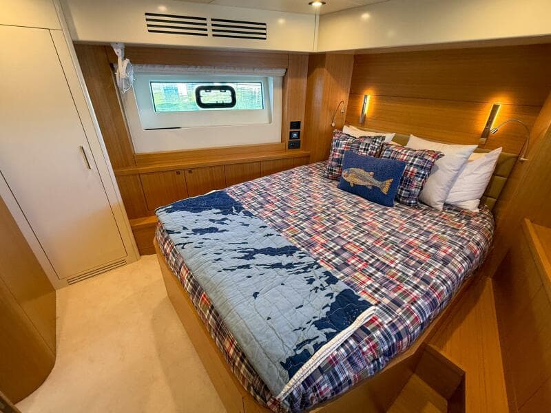 2020 Sirena 58 Coupe