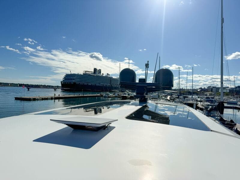 2020 Sirena 58 Coupe