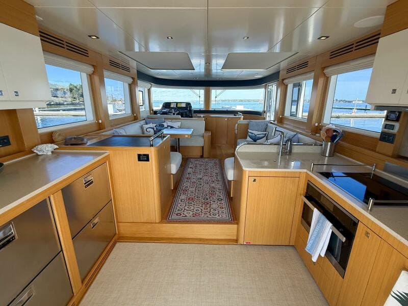 2020 Sirena 58 Coupe