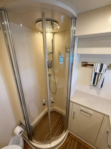 2020 Sirena 58 Coupe