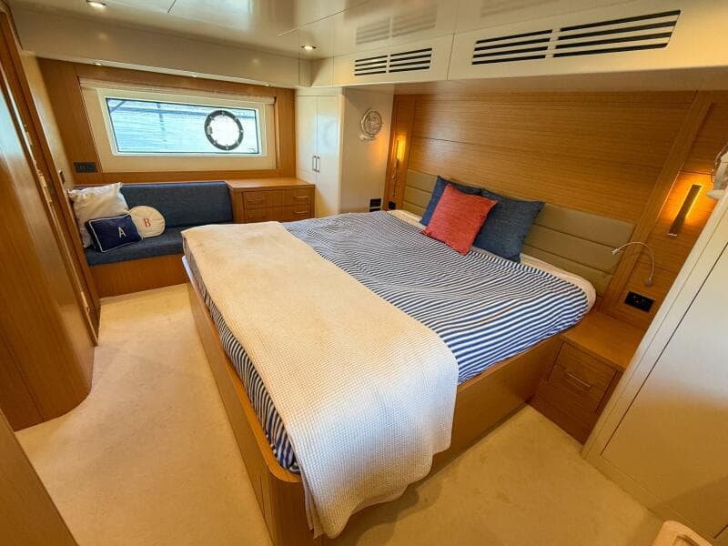 2020 Sirena 58 Coupe