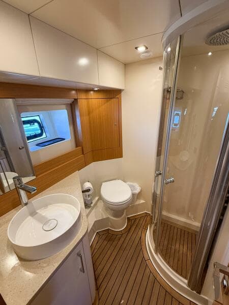 2020 Sirena 58 Coupe