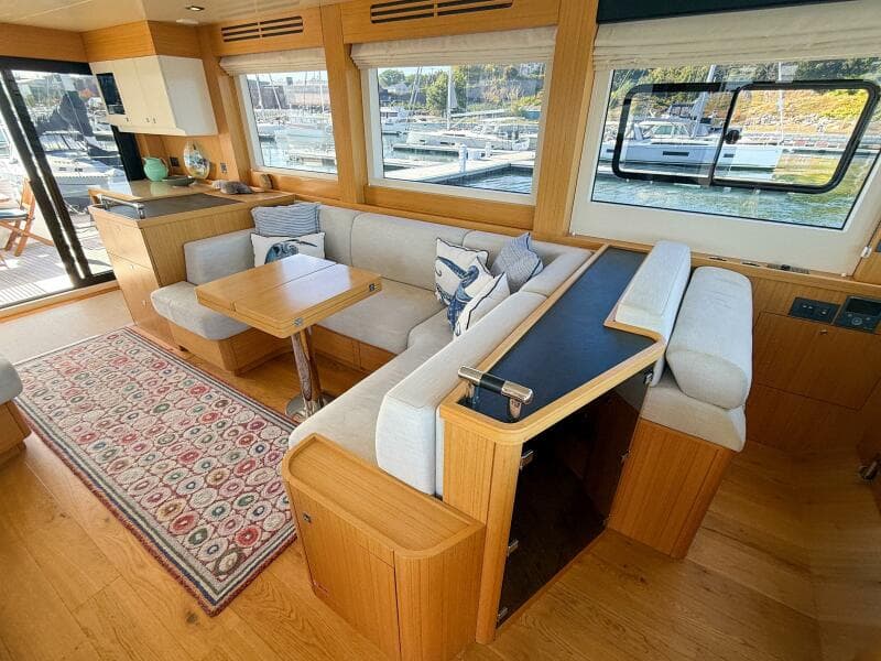 2020 Sirena 58 Coupe