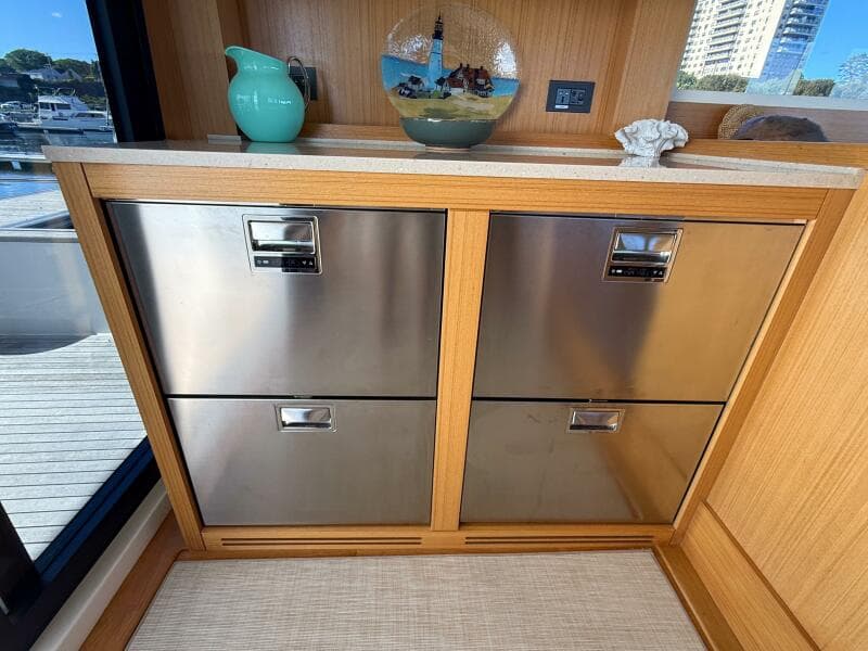 2020 Sirena 58 Coupe