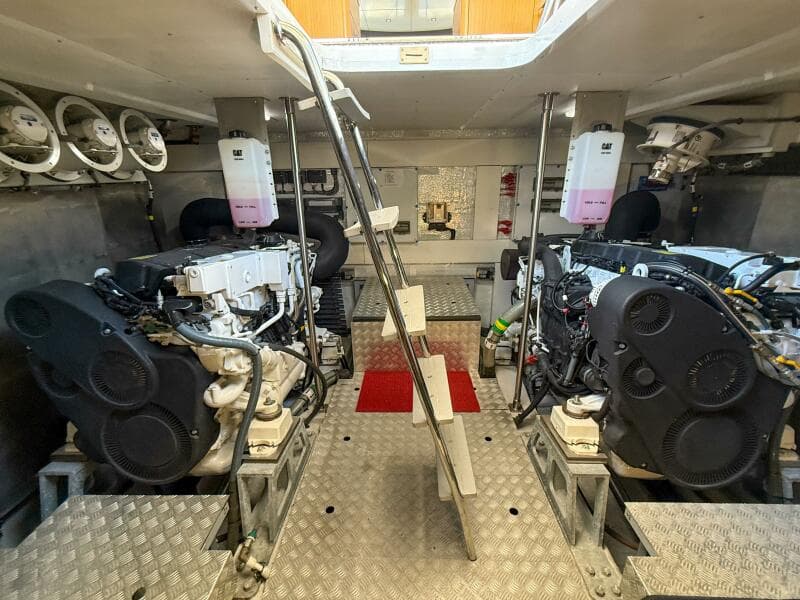 2020 Sirena 58 Coupe