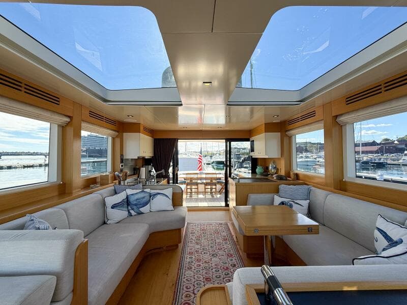 2020 Sirena 58 Coupe