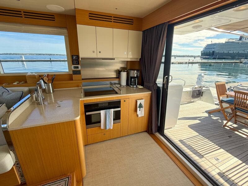 2020 Sirena 58 Coupe