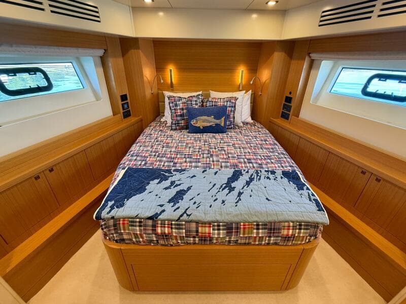 2020 Sirena 58 Coupe