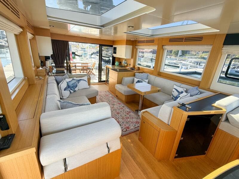 2020 Sirena 58 Coupe