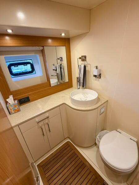 2020 Sirena 58 Coupe