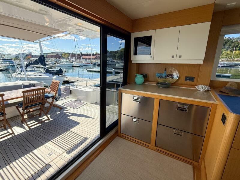 2020 Sirena 58 Coupe