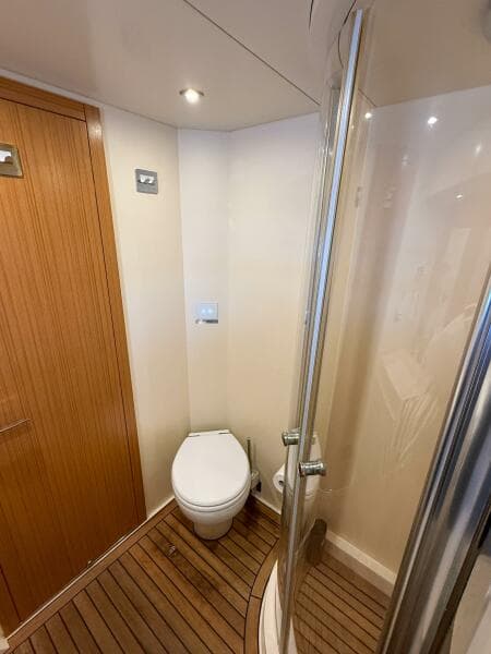 2020 Sirena 58 Coupe