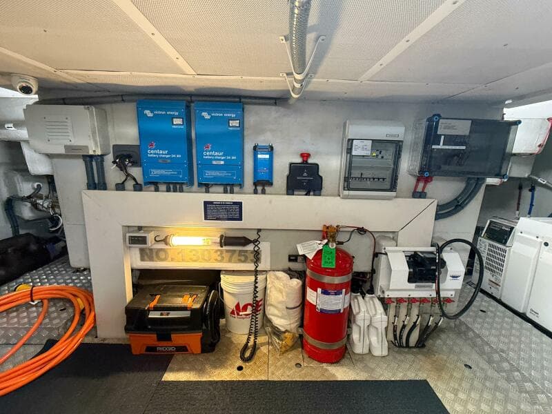 2020 Sirena 58 Coupe