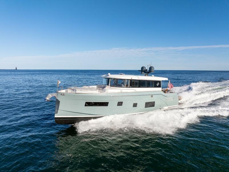 2020 Sirena 58 Coupe