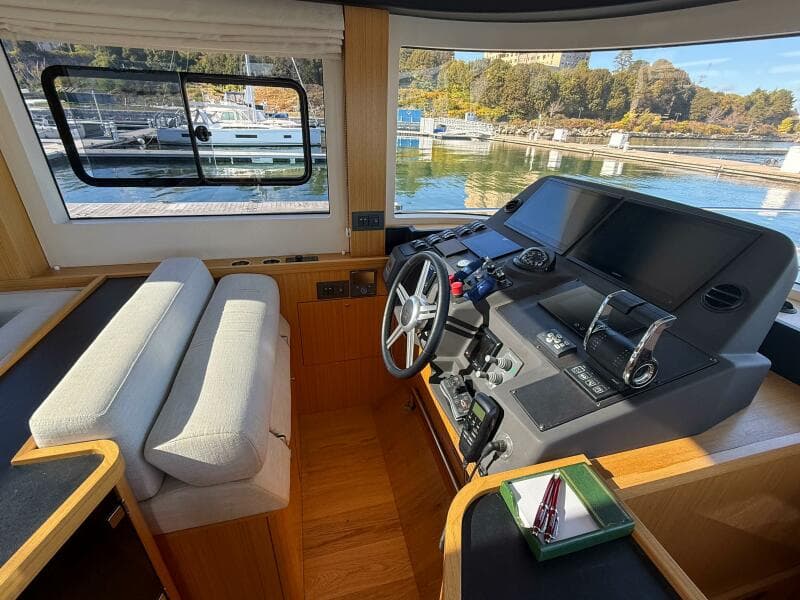 2020 Sirena 58 Coupe