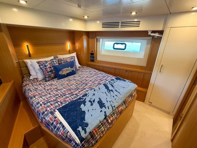 2020 Sirena 58 Coupe