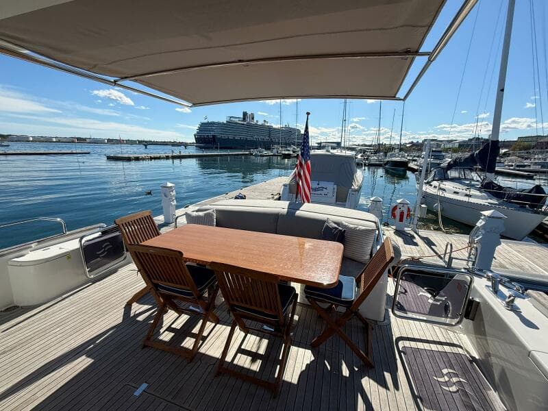 2020 Sirena 58 Coupe