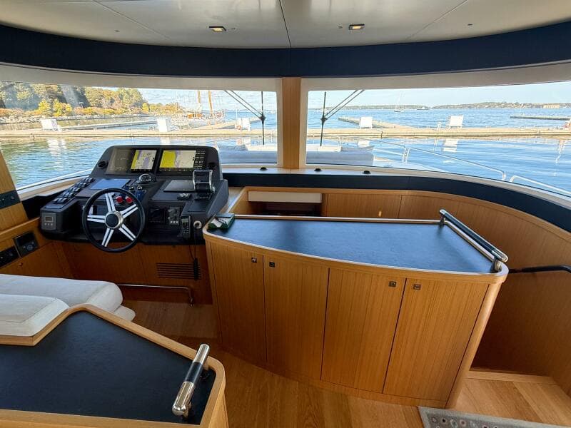 2020 Sirena 58 Coupe