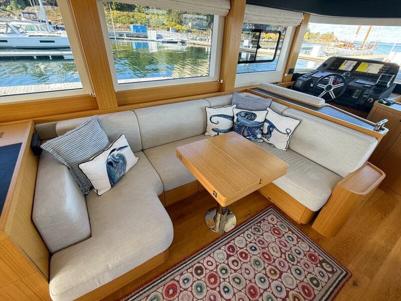 2020 Sirena 58 Coupe