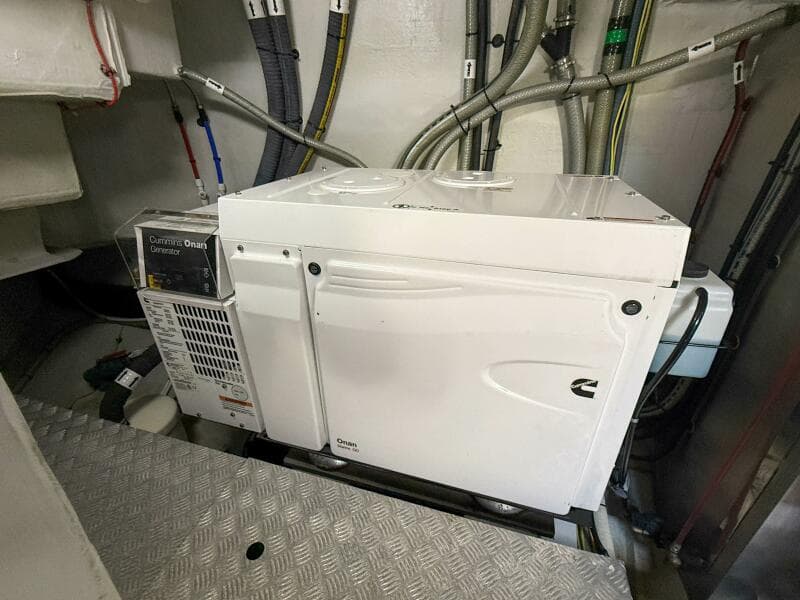 2020 Sirena 58 Coupe