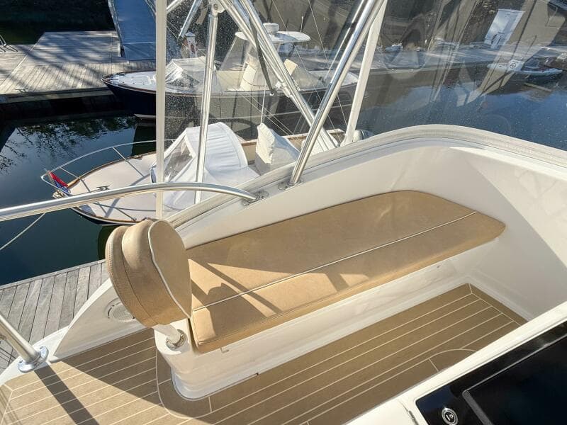 2019 Viking 38 Billfish