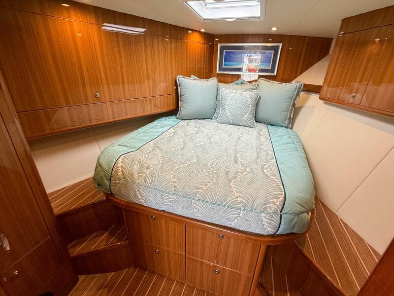 2019 Viking 38 Billfish