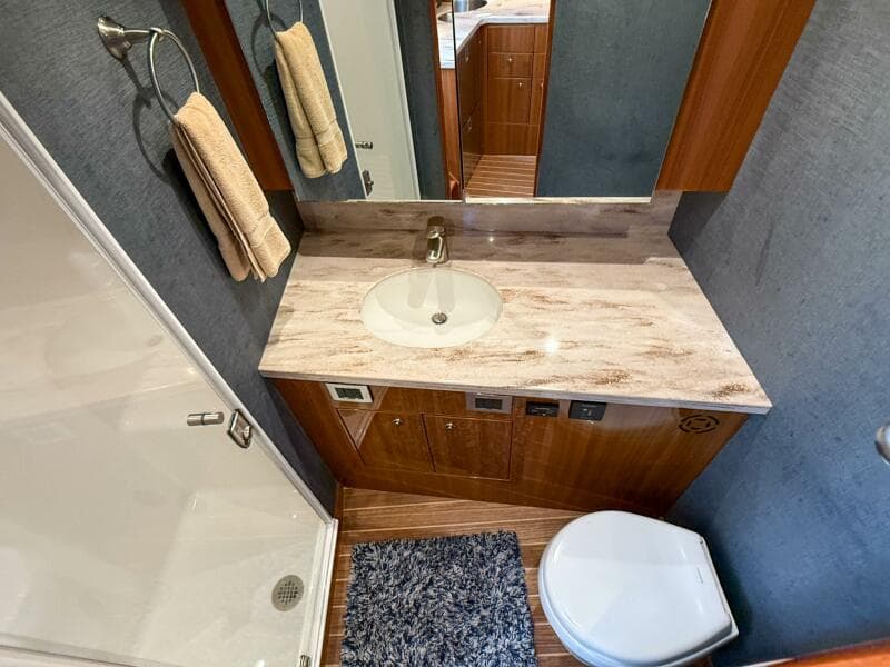 2019 Viking 38 Billfish