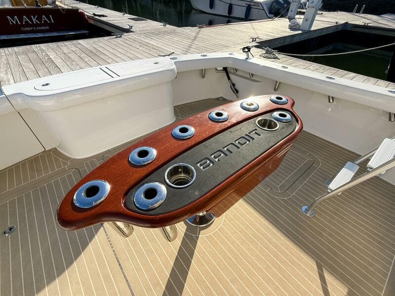 2019 Viking 38 Billfish