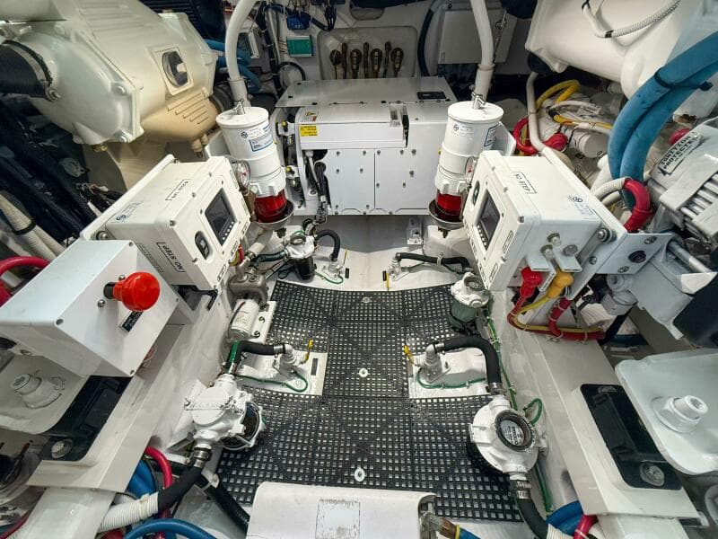 2019 Viking 38 Billfish