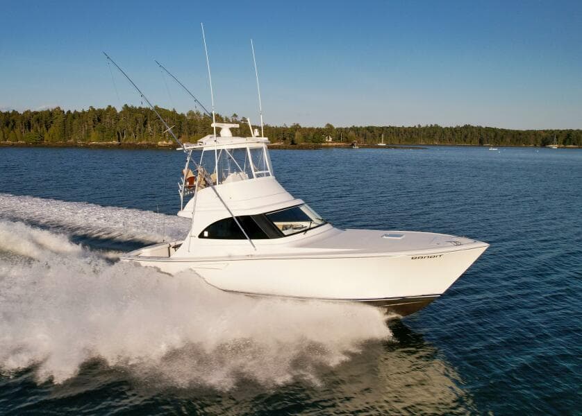 2019 Viking 38 Billfish