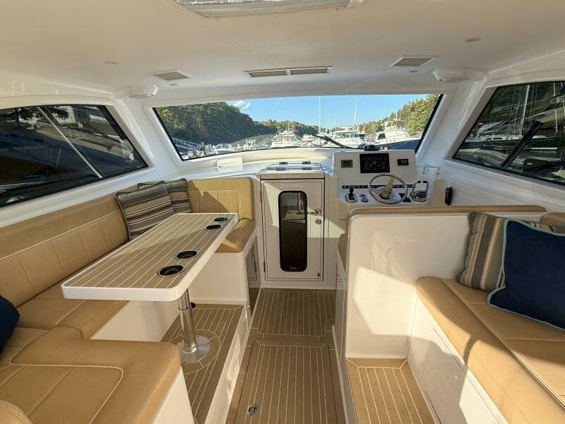 2019 Viking 38 Billfish