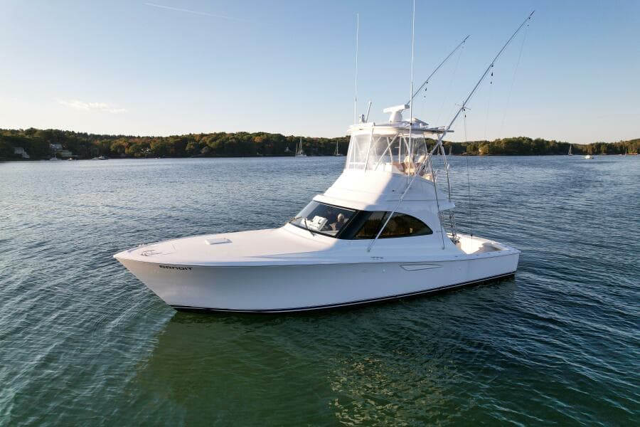2019 Viking 38 Billfish