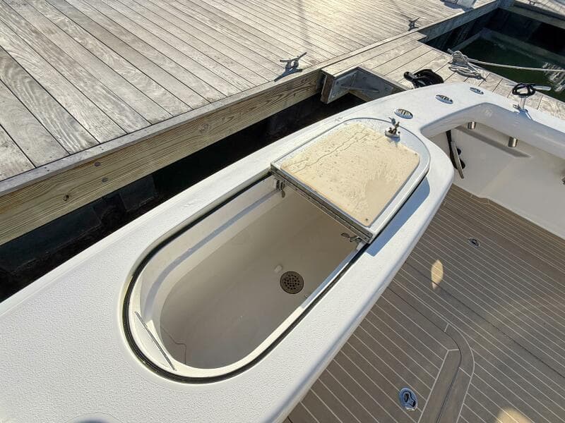 2019 Viking 38 Billfish