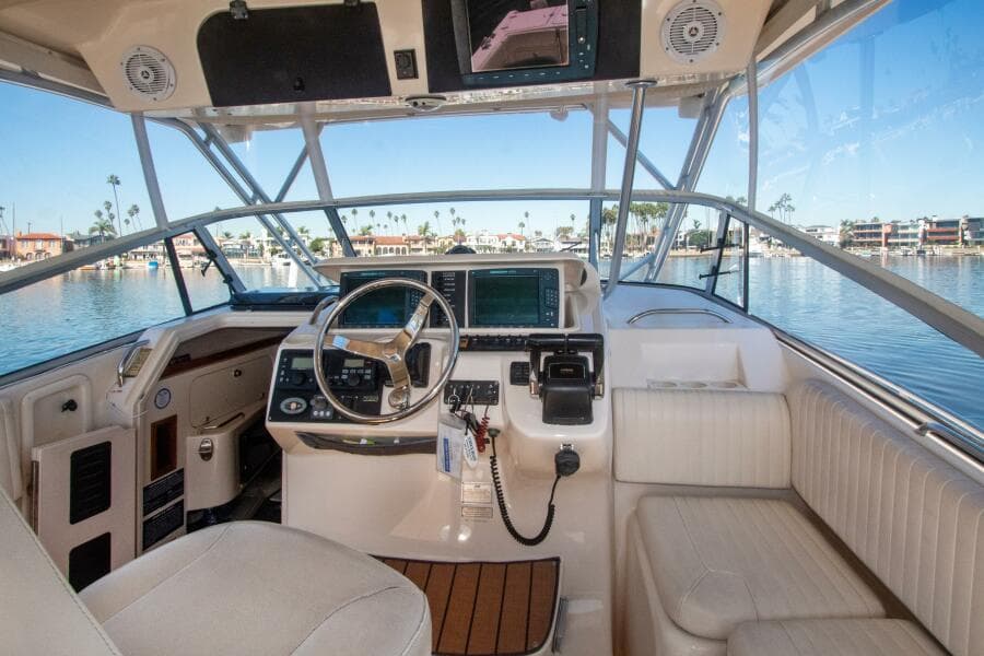 2006 Grady-White 330 Express - POLE POSITION