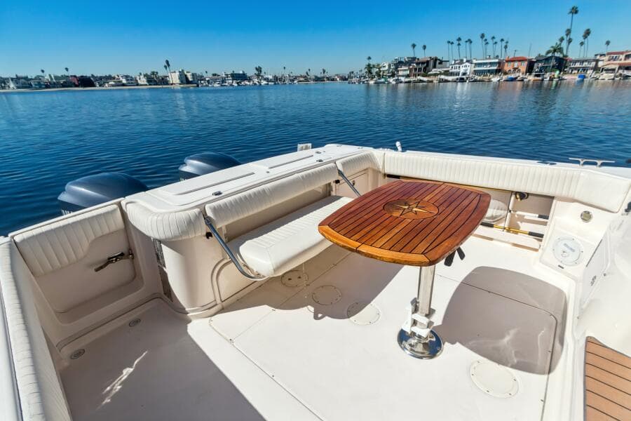 2006 Grady-White 330 Express - POLE POSITION