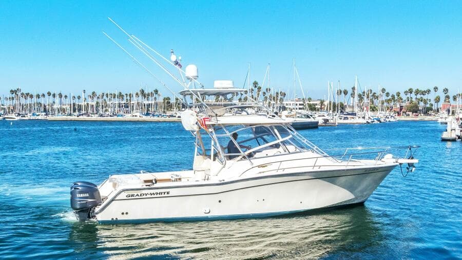 2006 Grady-White 330 Express - POLE POSITION