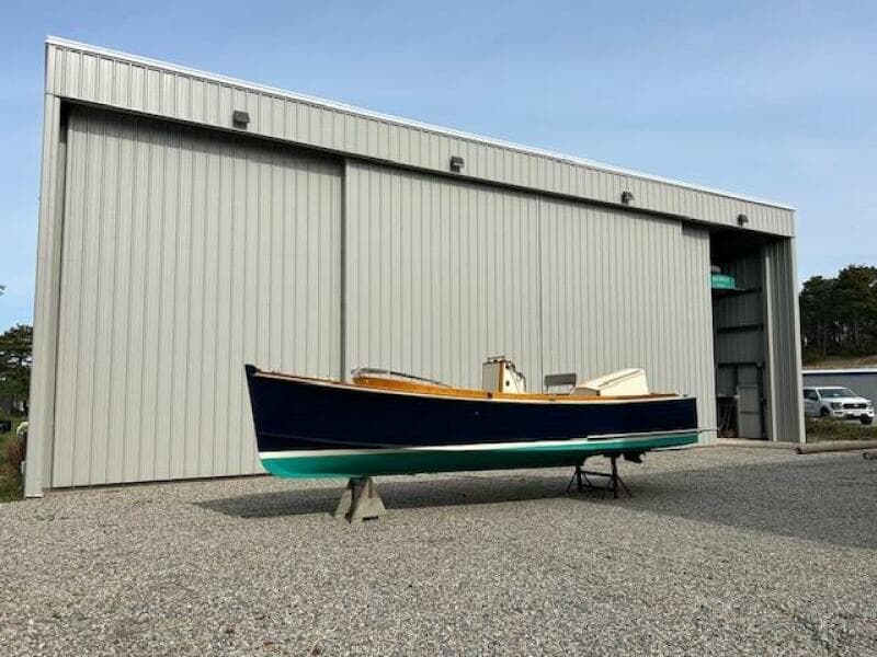 2016 First Light Monomoy 26